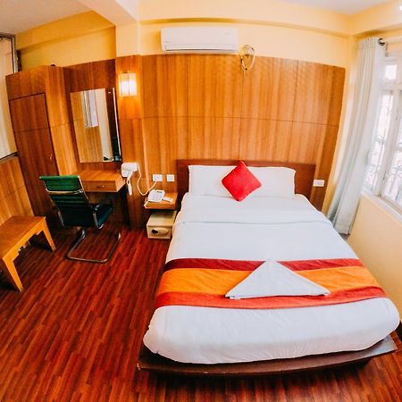Great Doors Thamel Hotell Katmandu Eksteriør bilde