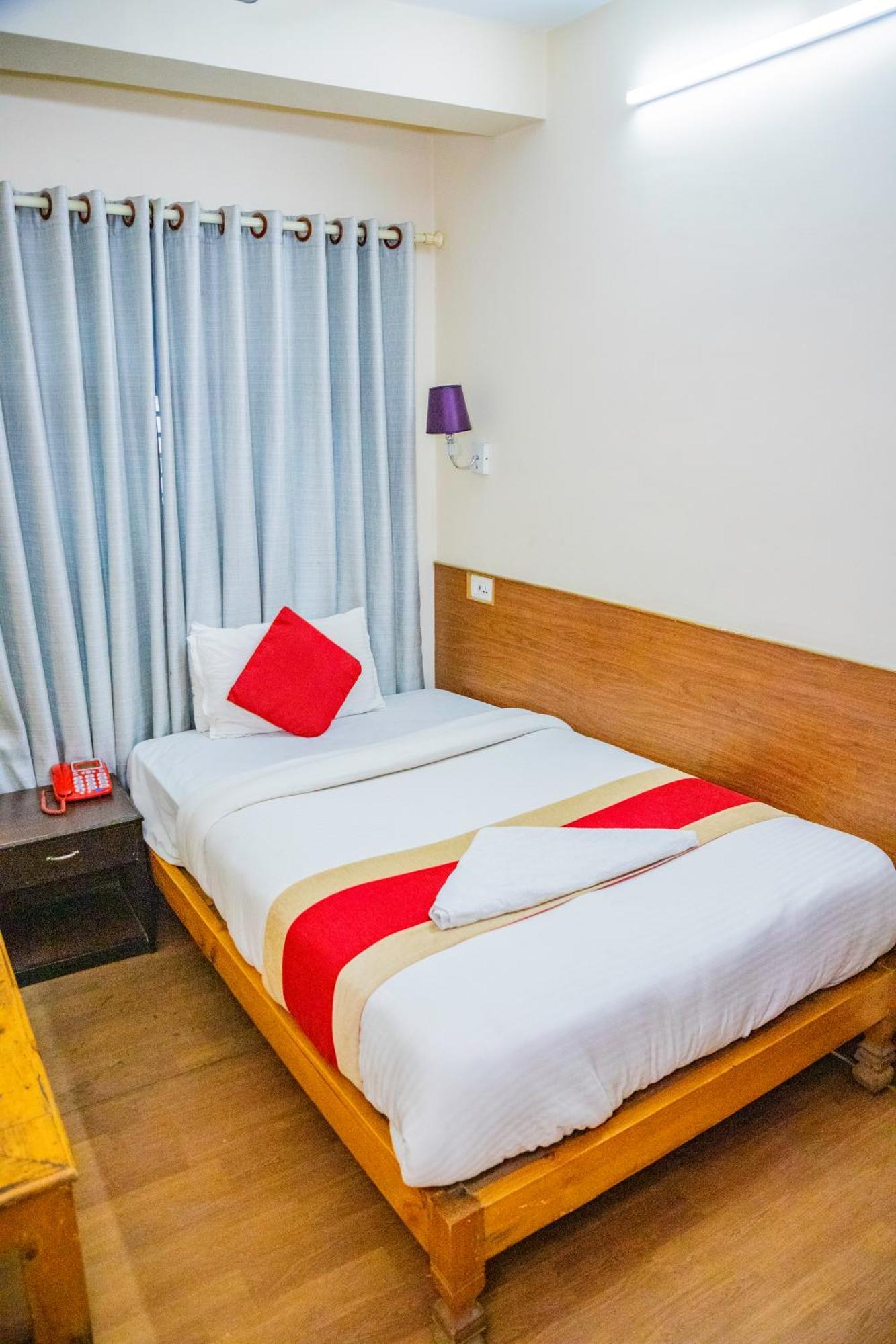Great Doors Thamel Hotell Katmandu Eksteriør bilde
