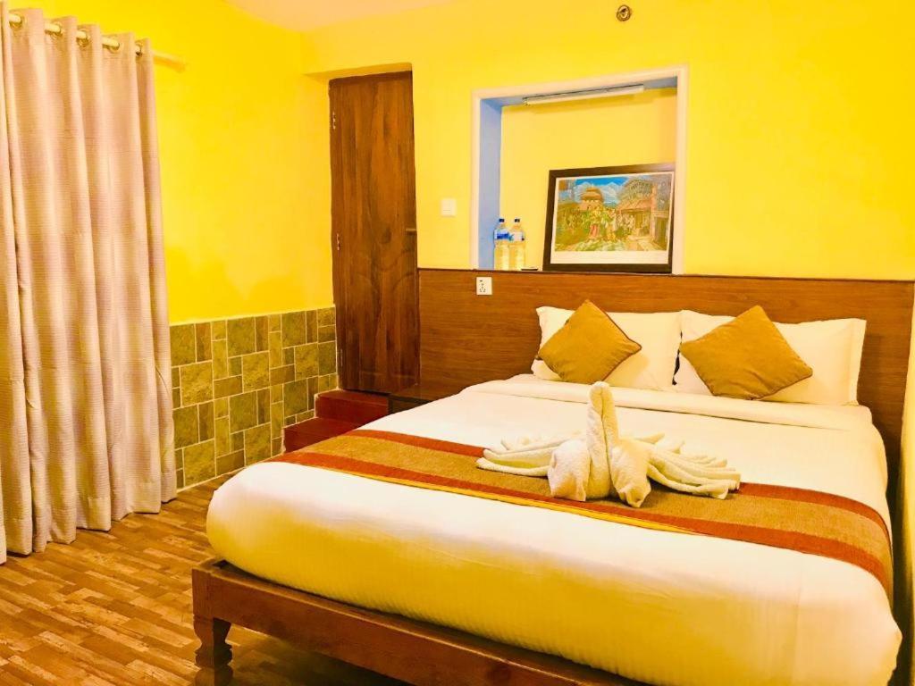 Great Doors Thamel Hotell Katmandu Eksteriør bilde