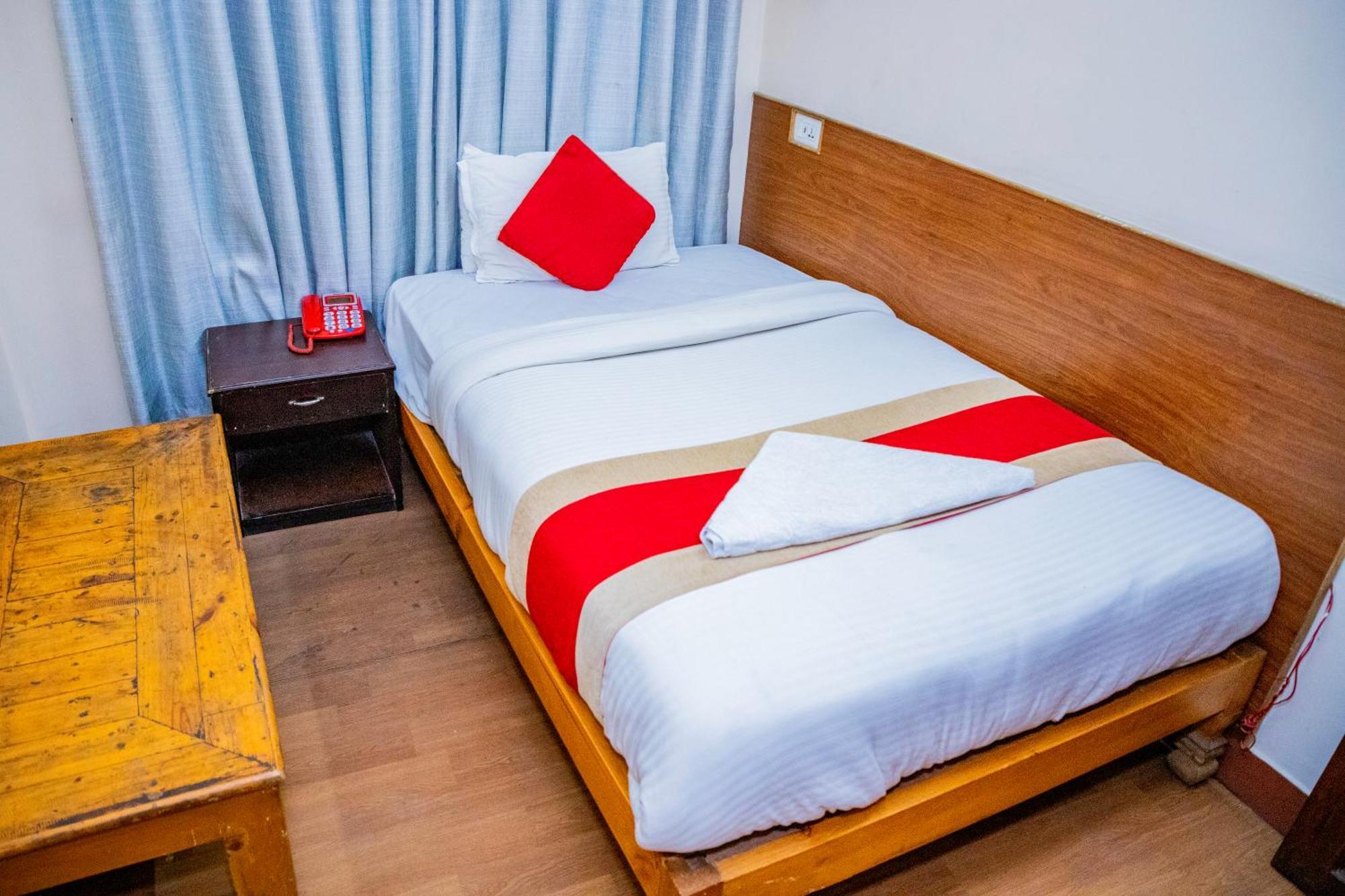 Great Doors Thamel Hotell Katmandu Eksteriør bilde
