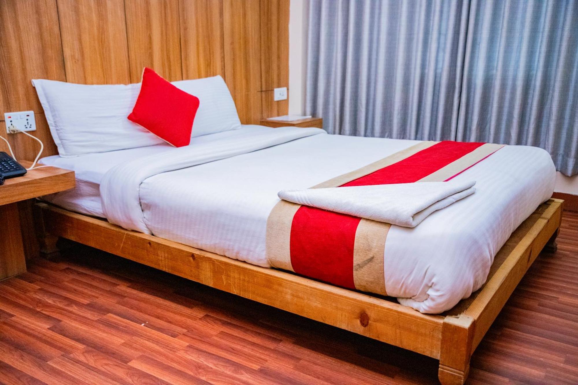 Great Doors Thamel Hotell Katmandu Eksteriør bilde