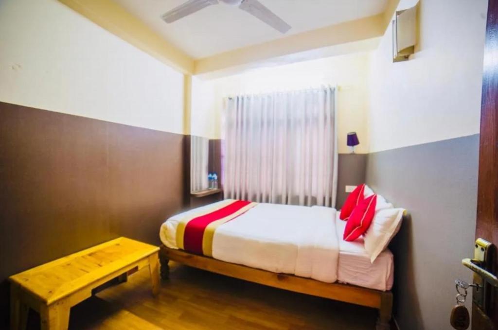 Great Doors Thamel Hotell Katmandu Eksteriør bilde