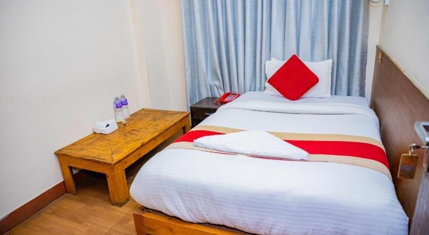 Great Doors Thamel Hotell Katmandu Eksteriør bilde